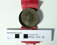 Archived Images\2003_numbers\2003.012.4.02.jpg; 2003.012.4; burgess ticket; ticket, burgess